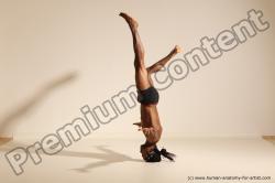 Breakdance reference poses of Enrique